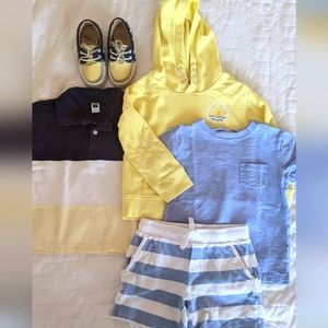 Janie and Jack set size 3